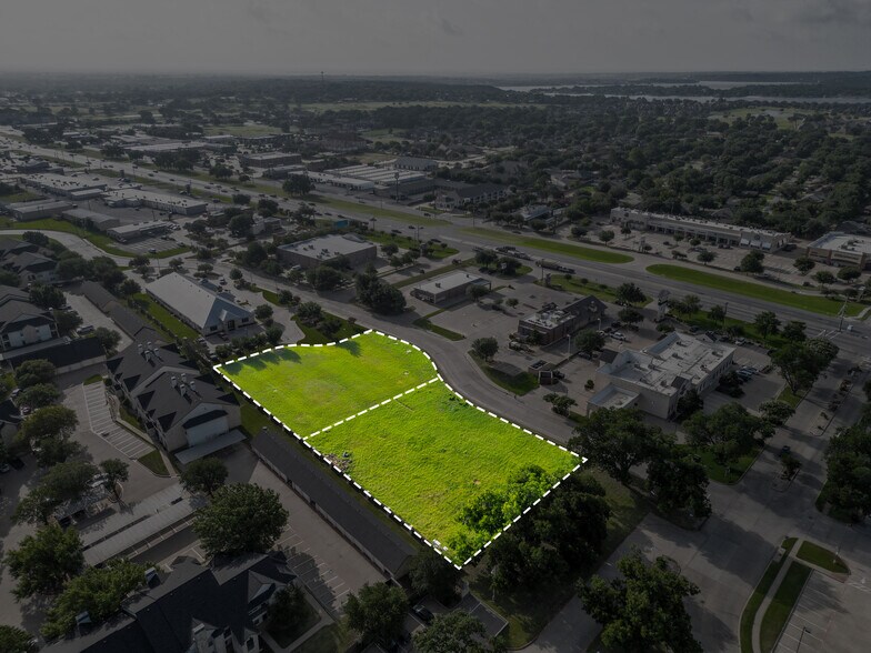 More Photos Of 1100 Crawford Ave, Granbury Land For Sale