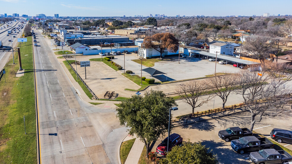 Primary Photo Of 600 S Central Expy, Richardson Land For Lease