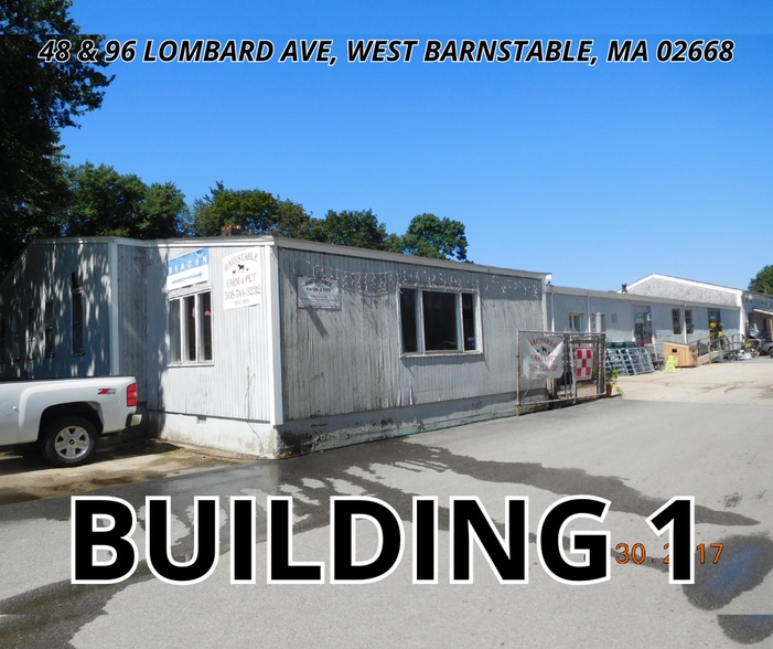 More Photos Of 48 Lombard Ave, West Barnstable Manufacturing For Sale