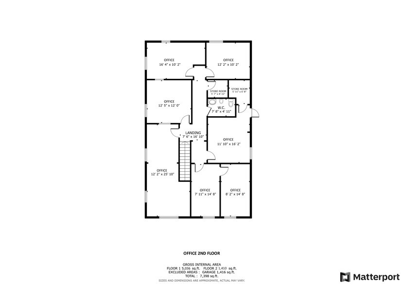 More Photos Of 12467 Boone Ave, Savage Warehouse For Lease