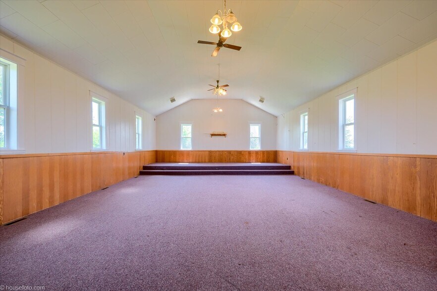 More Photos Of 3909 S Van Dyke Rd, Marlette Religious Facility For Sale