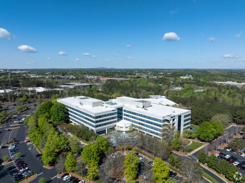 More Photos Of 5995 Windward Pky, Alpharetta Office For Lease