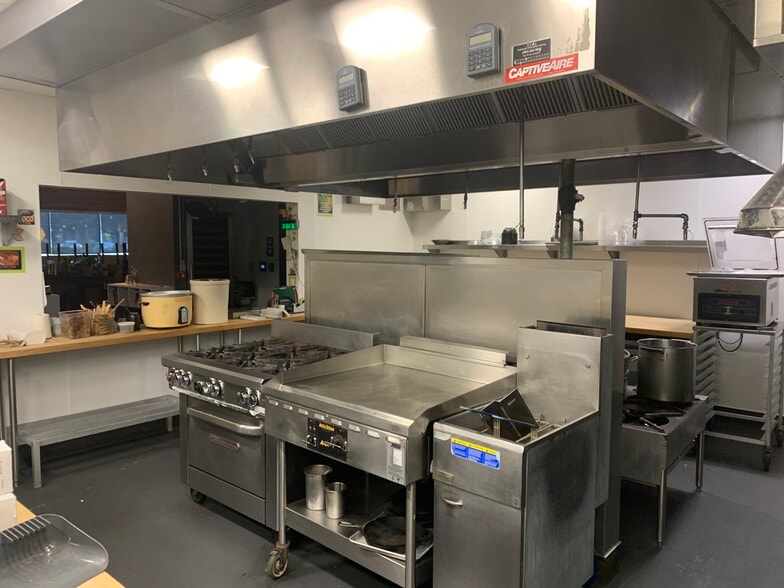 More Photos Of 821 Coombs St, Napa Restaurant For Lease