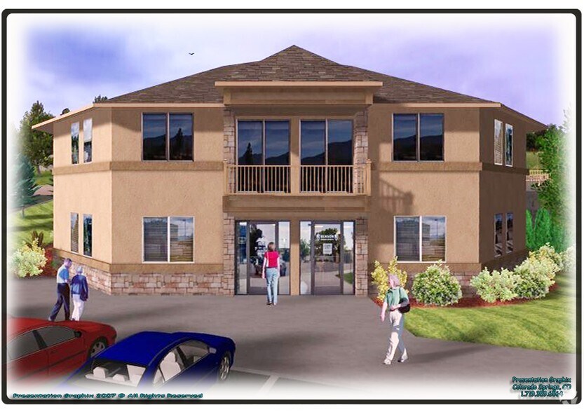 More Photos Of 2140 Hollow Brook Dr, Colorado Springs Medical For Lease