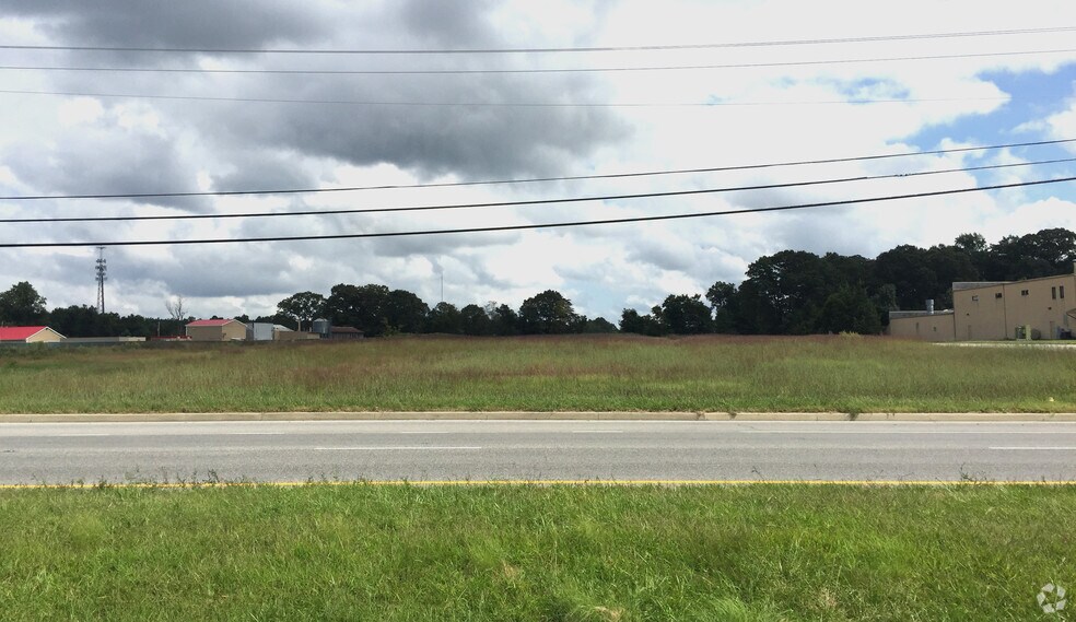 More Photos Of 29800 Three Notch Rd, Charlotte Hall Land For Lease