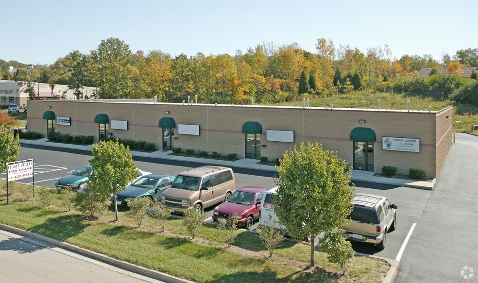 More Photos Of 360 Gargrave Rd, West Carrollton Light Manufacturing For Lease