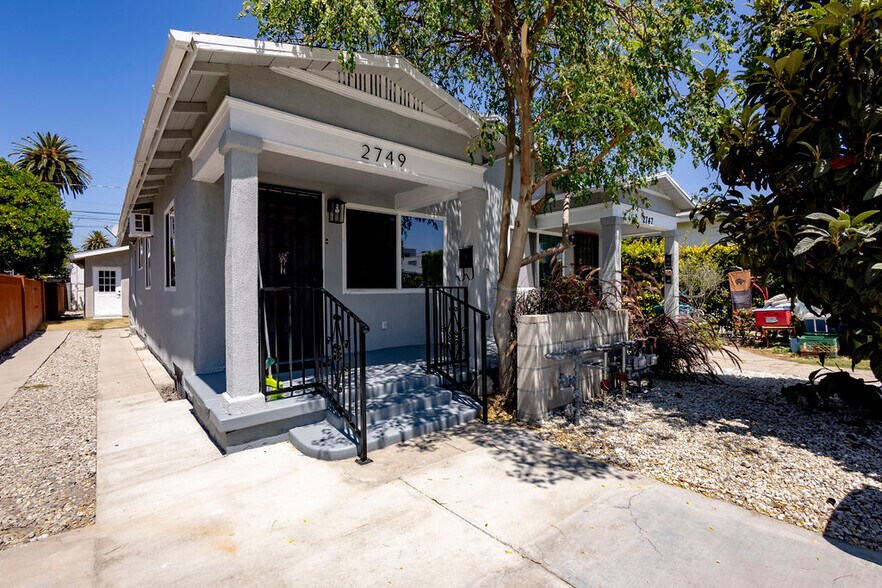 More Photos Of 2749 S Mansfield Ave, Los Angeles Apartments For Sale