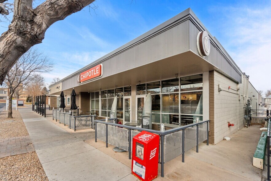 More Photos Of 807 17th St, Greeley Storefront For Lease