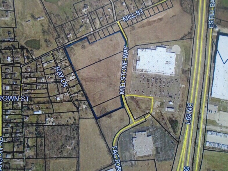 Primary Photo Of Millstone Way, Hanson Land For Sale