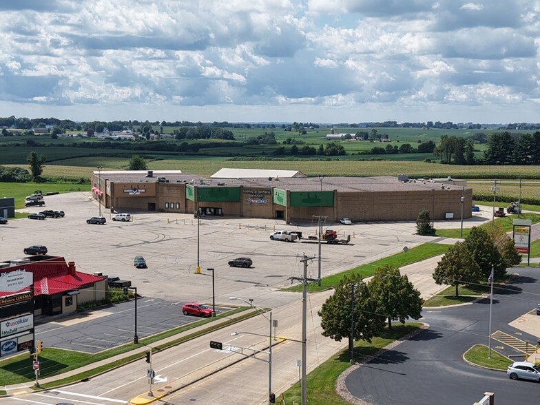 More Photos Of 1230 N Main St, Viroqua Freestanding For Sale