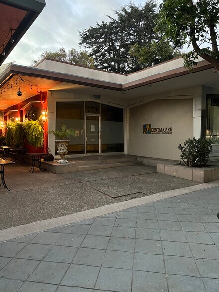 More Photos Of 421-475 Castro St, Mountain View Medical For Lease