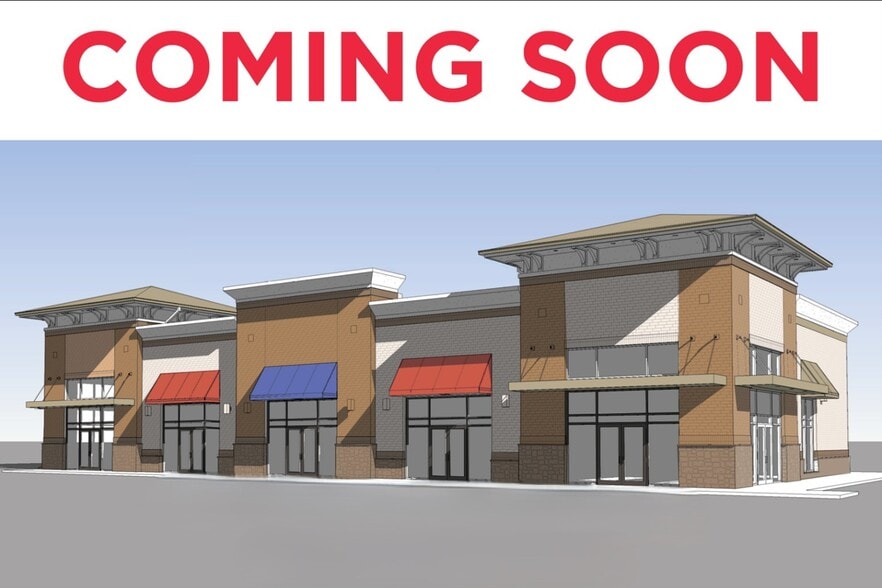 Primary Photo Of 2707 Memorial Blvd, Springfield Storefront For Lease