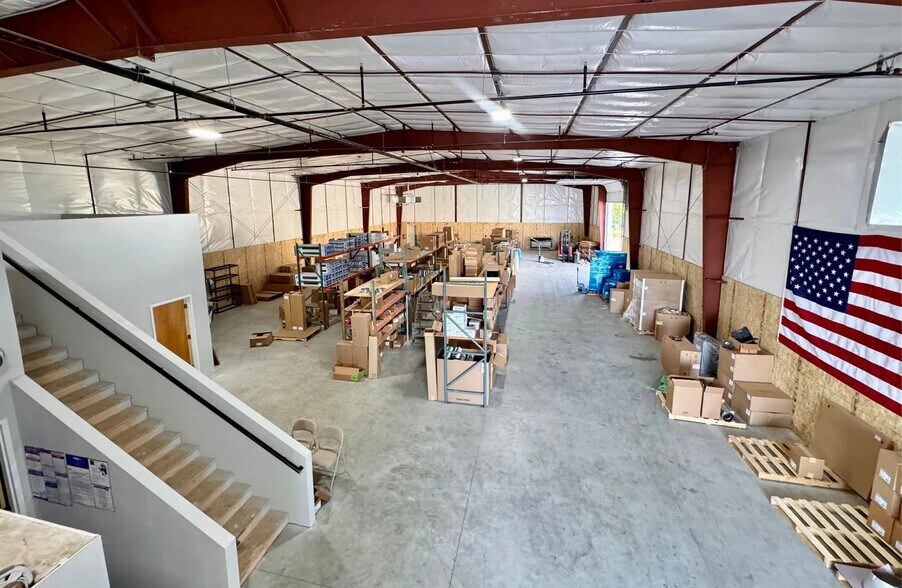 More Photos Of 3677 E Comstock ave, Nampa Industrial For Lease