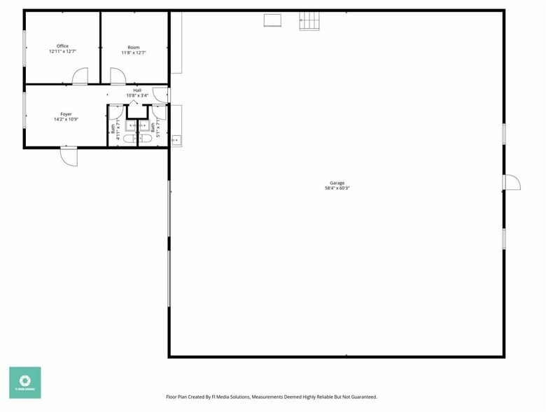 More Photos Of 2331 Whitfield Industrial Way, Sarasota Warehouse For Sale