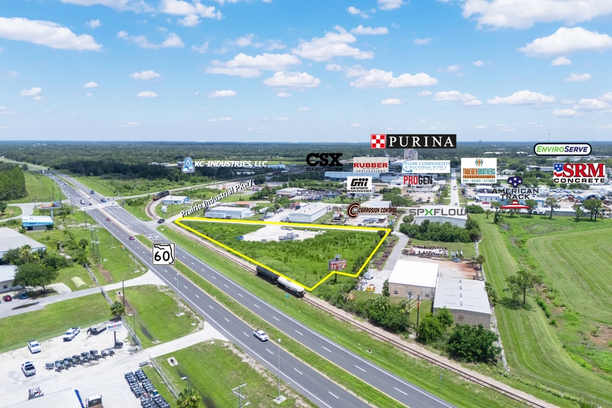 Primary Photo Of Peerless Rd, Mulberry Land For Sale