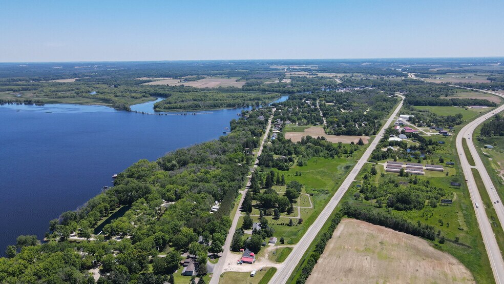 More Photos Of E6659 Wolf River Dr, Fremont General Retail For Sale