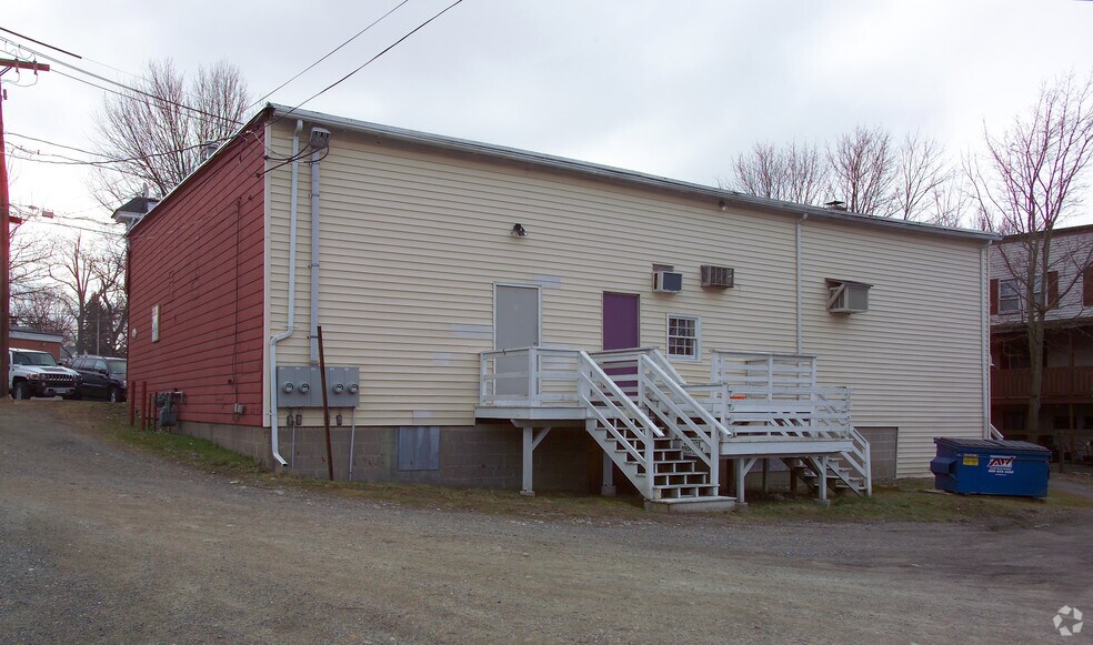 More Photos Of 16-20 Exchange St, Millis-Clicquot Storefront For Lease