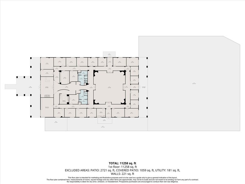 More Photos Of 6950 W 43rd St, Houston Loft Creative Space For Lease
