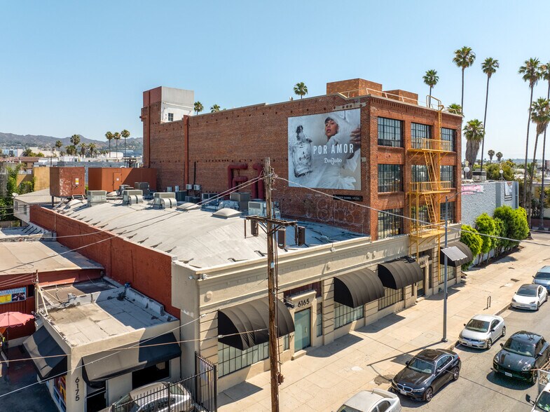 Primary Photo Of 6161 Santa Monica Blvd, Los Angeles Loft Creative Space For Lease