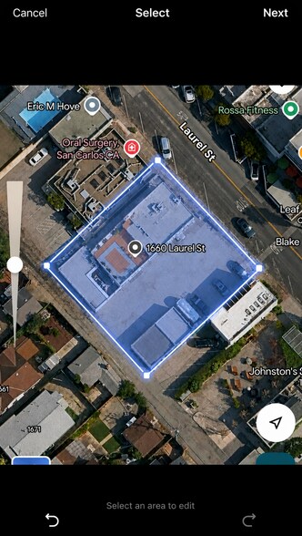 More Photos Of 1660 Laurel St, San Carlos Storefront Retail Residential For Lease