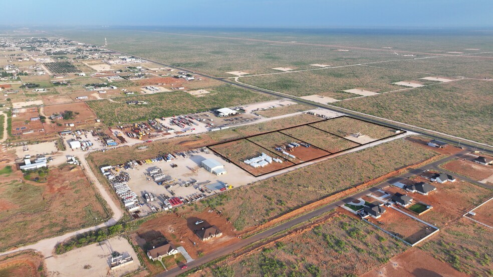 More Photos Of 16355 N Tracks Rd, Gardendale Land For Sale