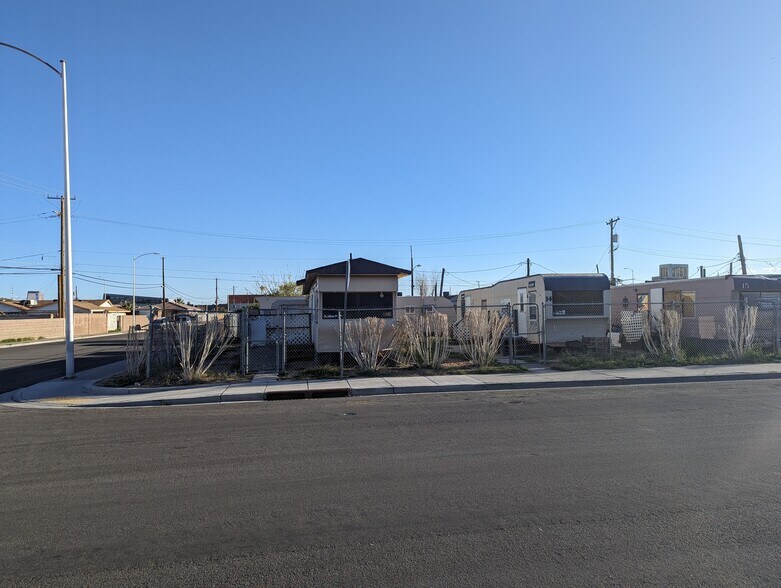 More Photos Of 1340 Hassell Ave, Las Vegas Manufactured Housing Mobile Home Park For Sale