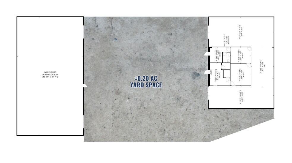 More Photos Of 1229 W Sunchase Ct, Fayetteville Warehouse For Lease