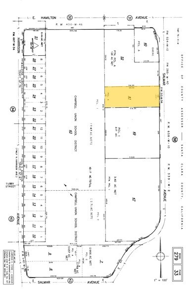More Photos Of 577 Salmar Ave, Campbell Office For Sale