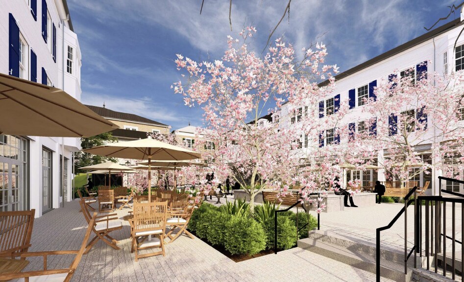 More Photos Of 346-368 Heights Rd, Darien Storefront For Lease