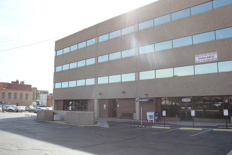 More Photos Of 720 N Main St, Pueblo Office For Lease