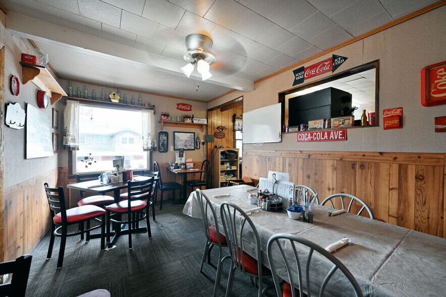 More Photos Of 28407 County Road H, Webster Restaurant For Sale