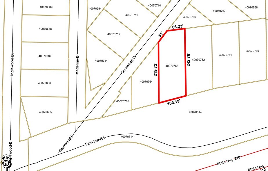 More Photos Of Fairview Rd, Baxter Land For Sale