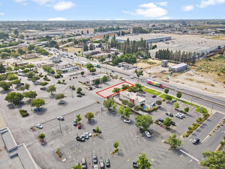 More Photos Of 2175 W Main St, Turlock Land For Sale