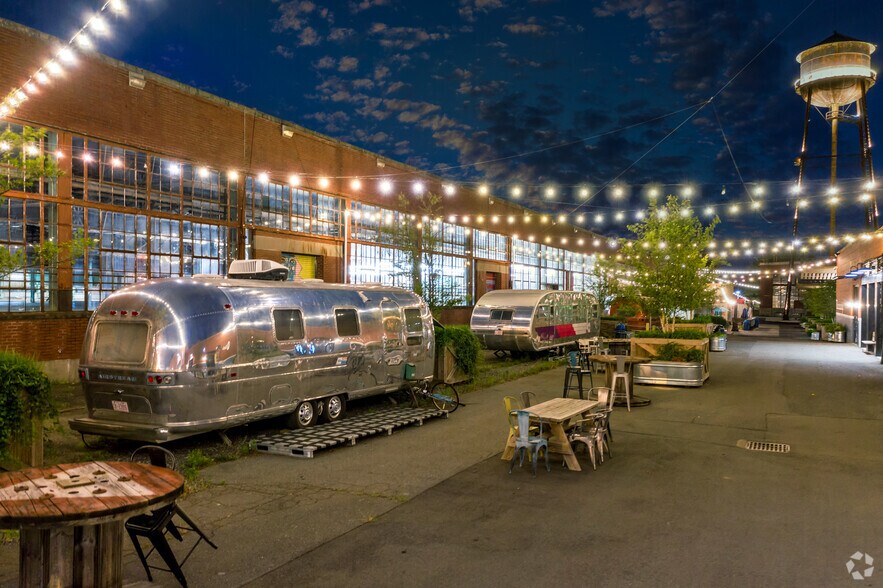 More Photos Of 1801 N Graham St, Charlotte Office For Lease