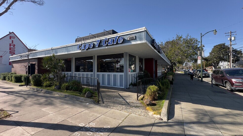 More Photos Of 1465 Webster St, Alameda Restaurant For Sale
