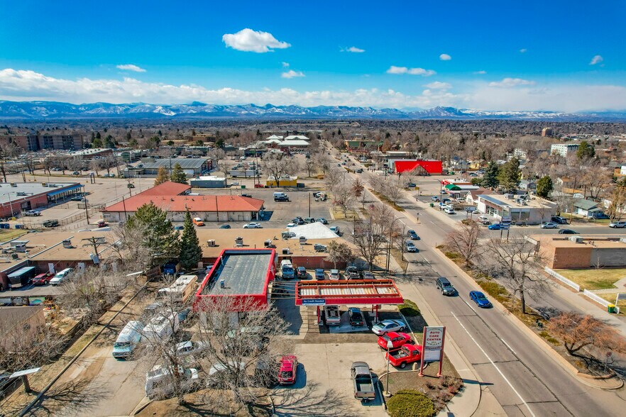 More Photos Of 1200 W Littleton Blvd, Littleton Service Station For Sale
