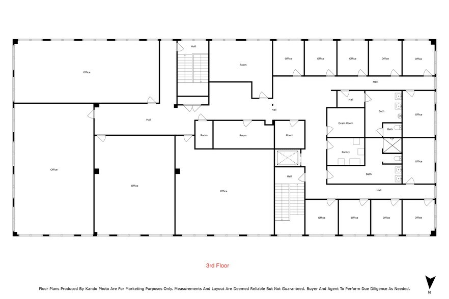 More Photos Of 1701 E Parham Rd, Richmond Office Residential For Sale