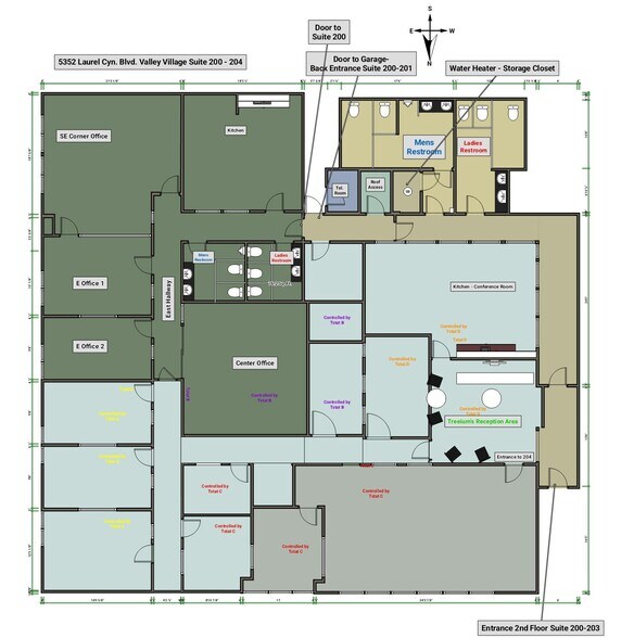 More Photos Of 5352 Laurel Canyon Blvd, North Hollywood Medical For Lease