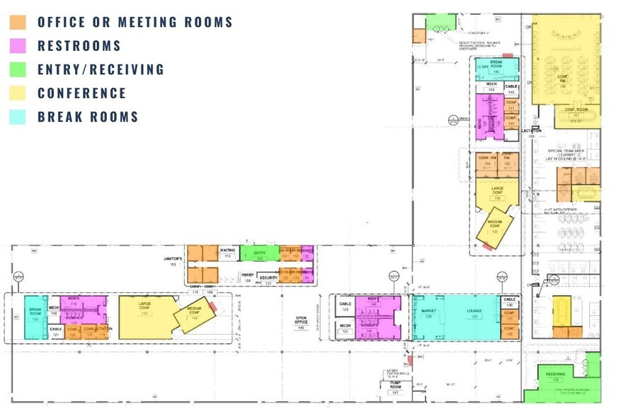 More Photos Of 2914 SE I St, Bentonville Office For Lease