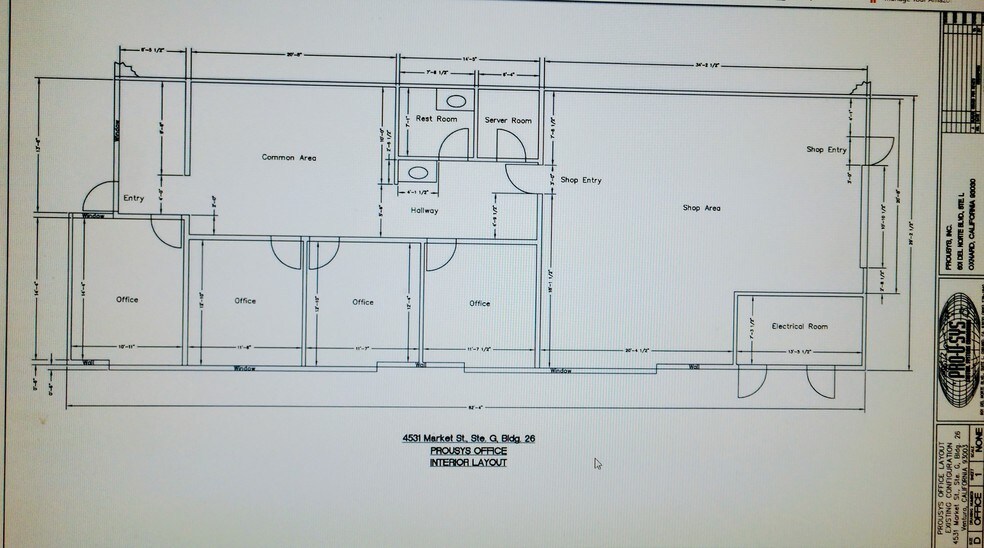 More Photos Of 4531 Market St, Ventura Manufacturing For Lease