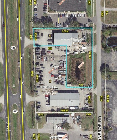 More Photos Of 3165 N John Young Pky, Orlando Showroom For Lease