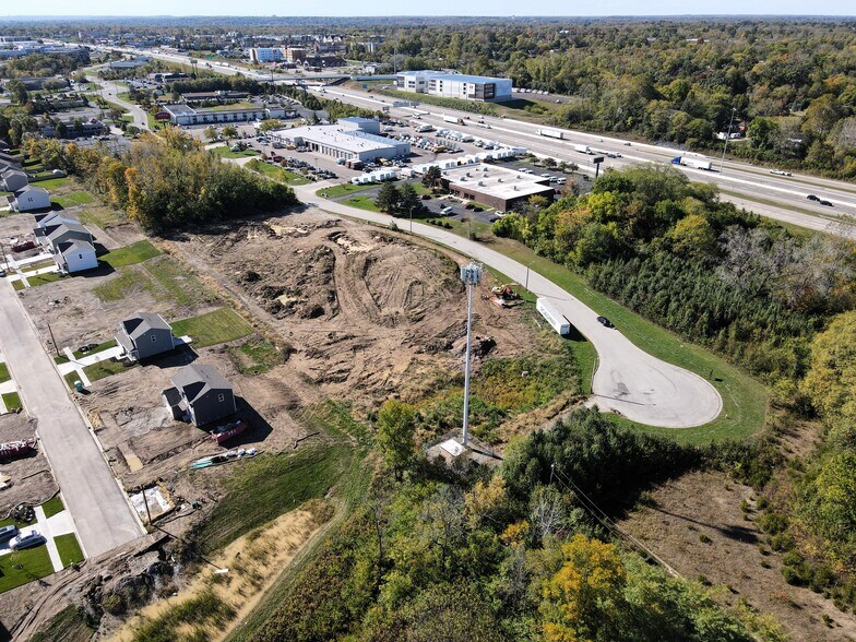 More Photos Of 7825 Poe Ave, Dayton Land For Lease