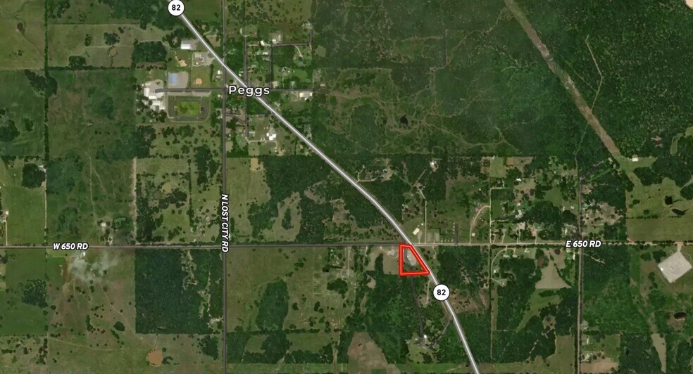 More Photos Of 7015 Highway 82, Tahlequah Convenience Store For Sale