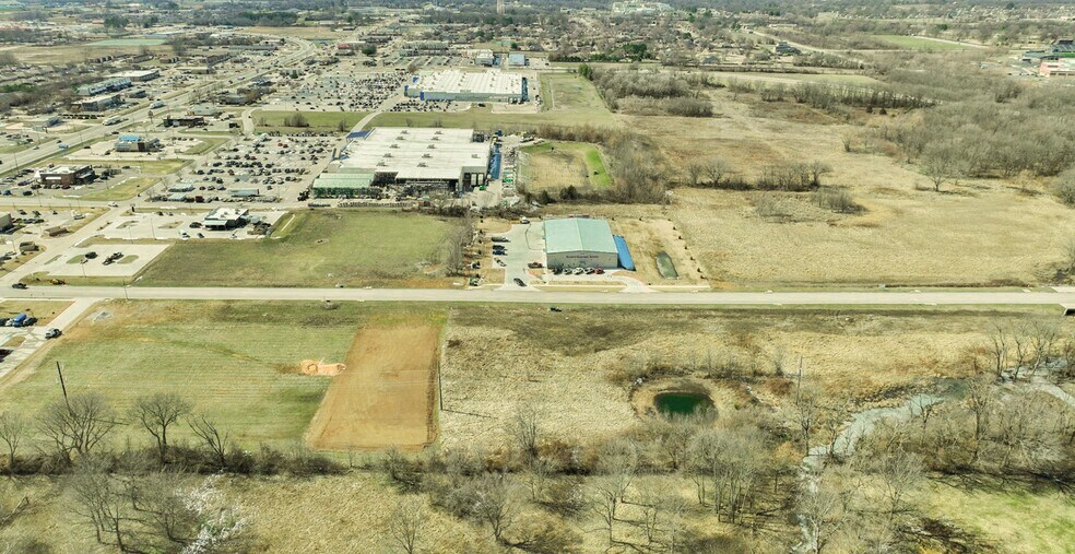 More Photos Of N Simon Sager Ave, Siloam Springs Land For Sale