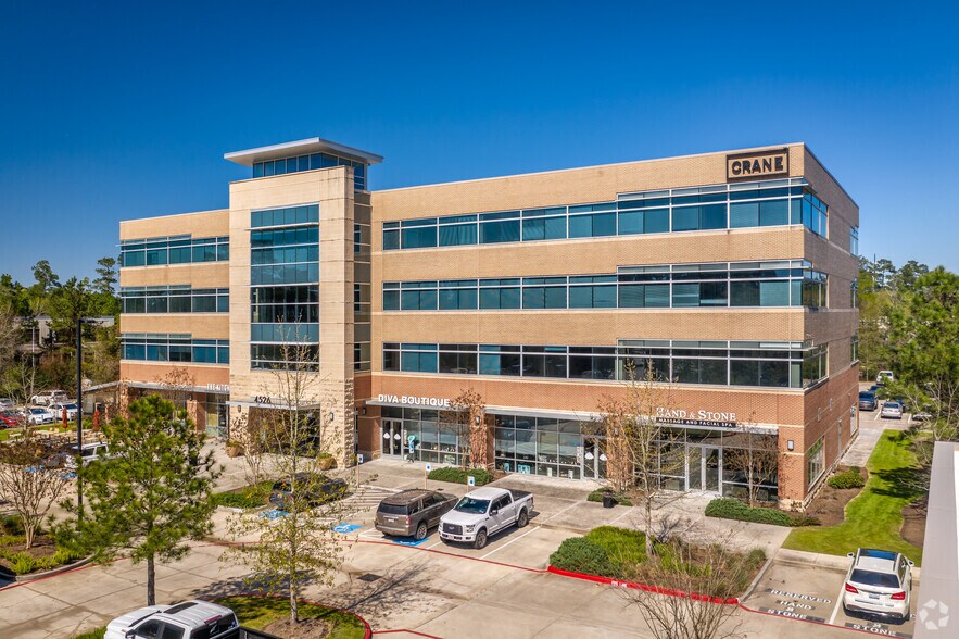 More Photos Of 4526 Research Forest Dr, The Woodlands Office For Lease