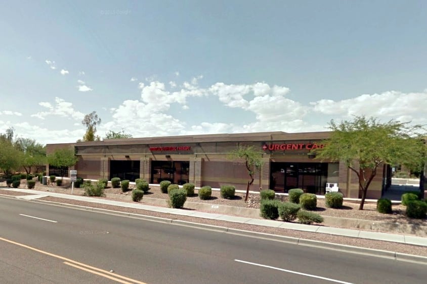Primary Photo Of 4110 N 108th Ave, Phoenix Medical For Sale