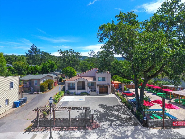 Primary Photo Of 17977 Sonoma Hwy, Sonoma Office For Sale