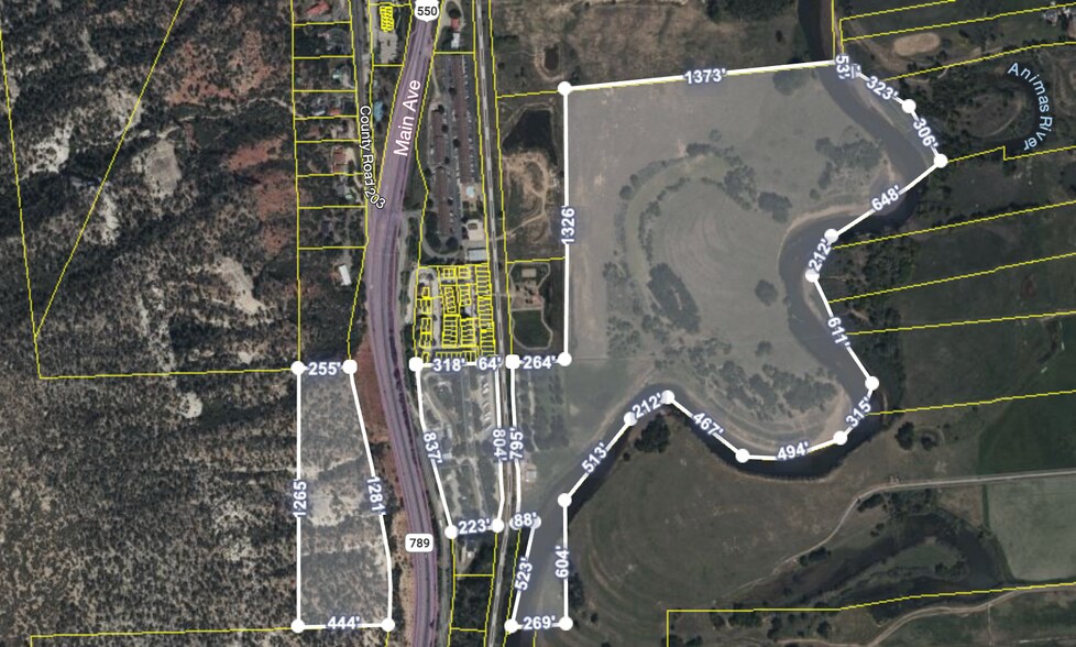 More Photos Of 1322 Animas View Dr, Durango Land For Sale