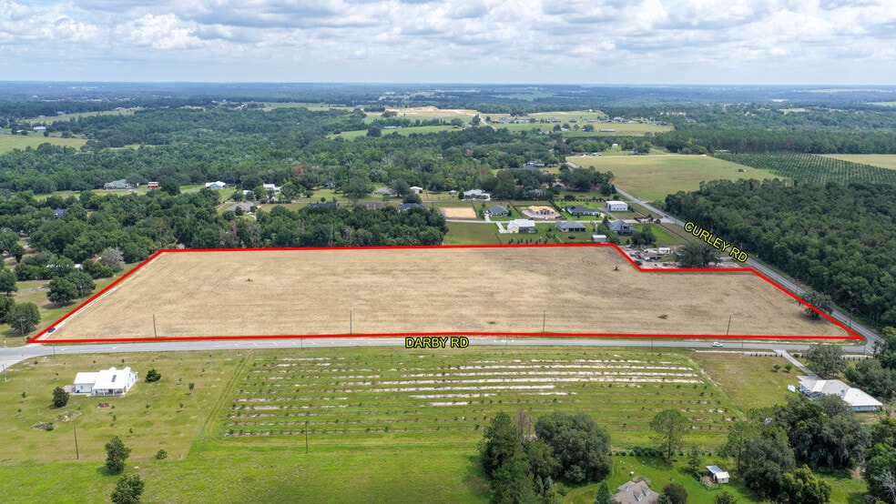 More Photos Of 13603 Curley Rd, Dade City Land For Sale