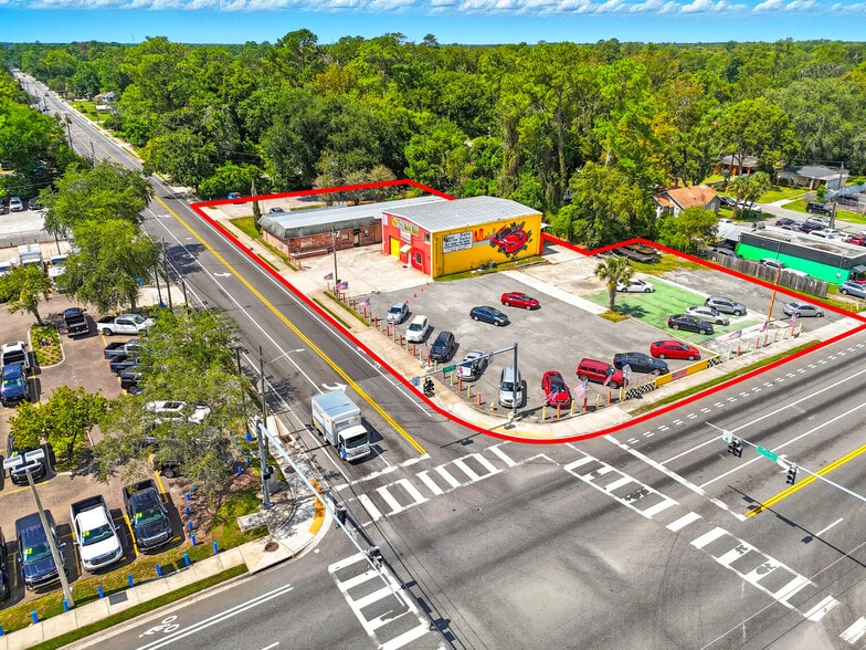 Primary Photo Of 1512 Cassat Ave, Jacksonville Freestanding For Sale